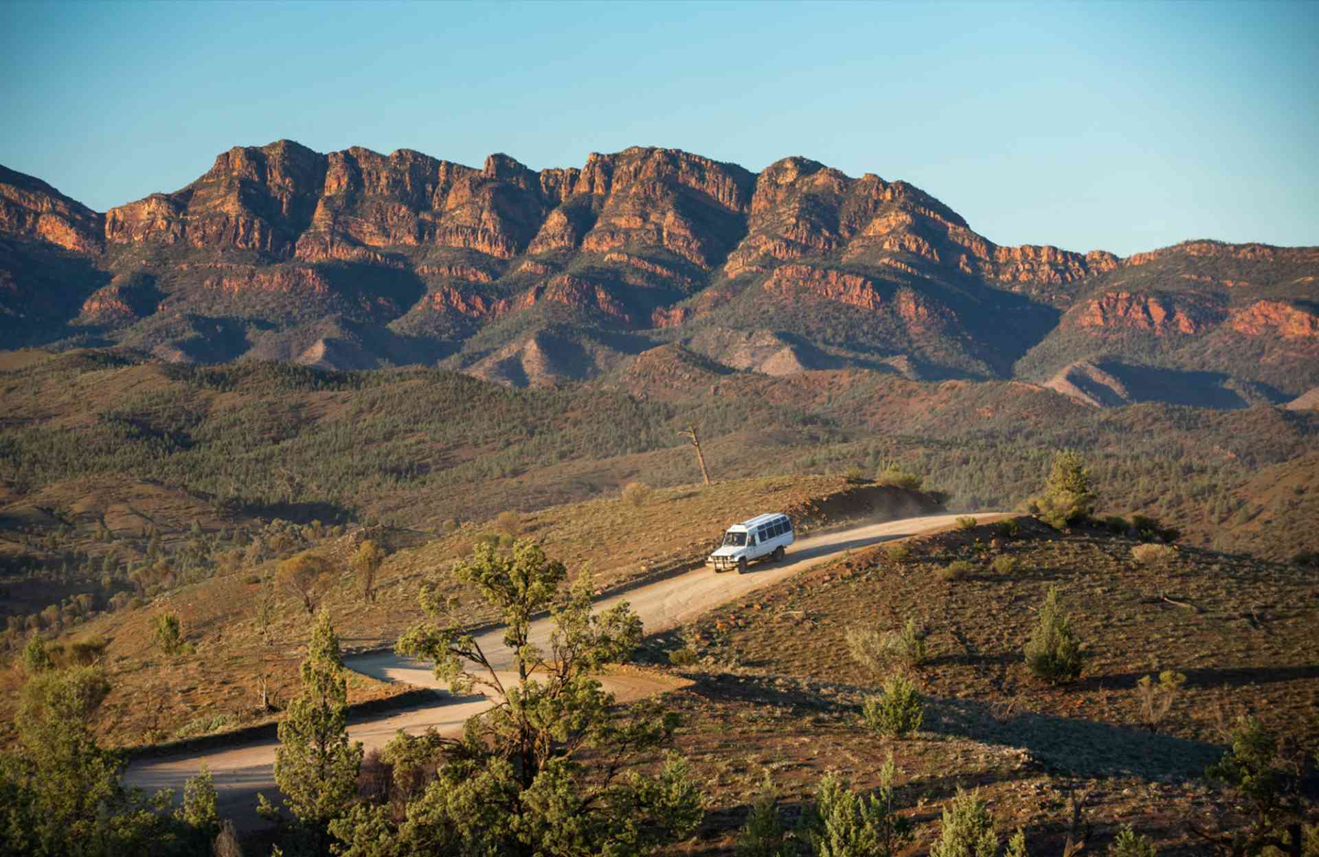 Find yourself in the Flinders: From the Chase to Ranges | Bunnik Tours