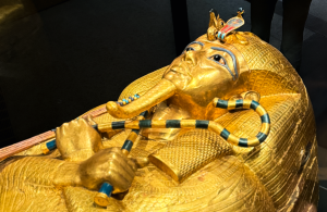 We Were There! Being Part of History at Egypt's Grand Egyptian Museum