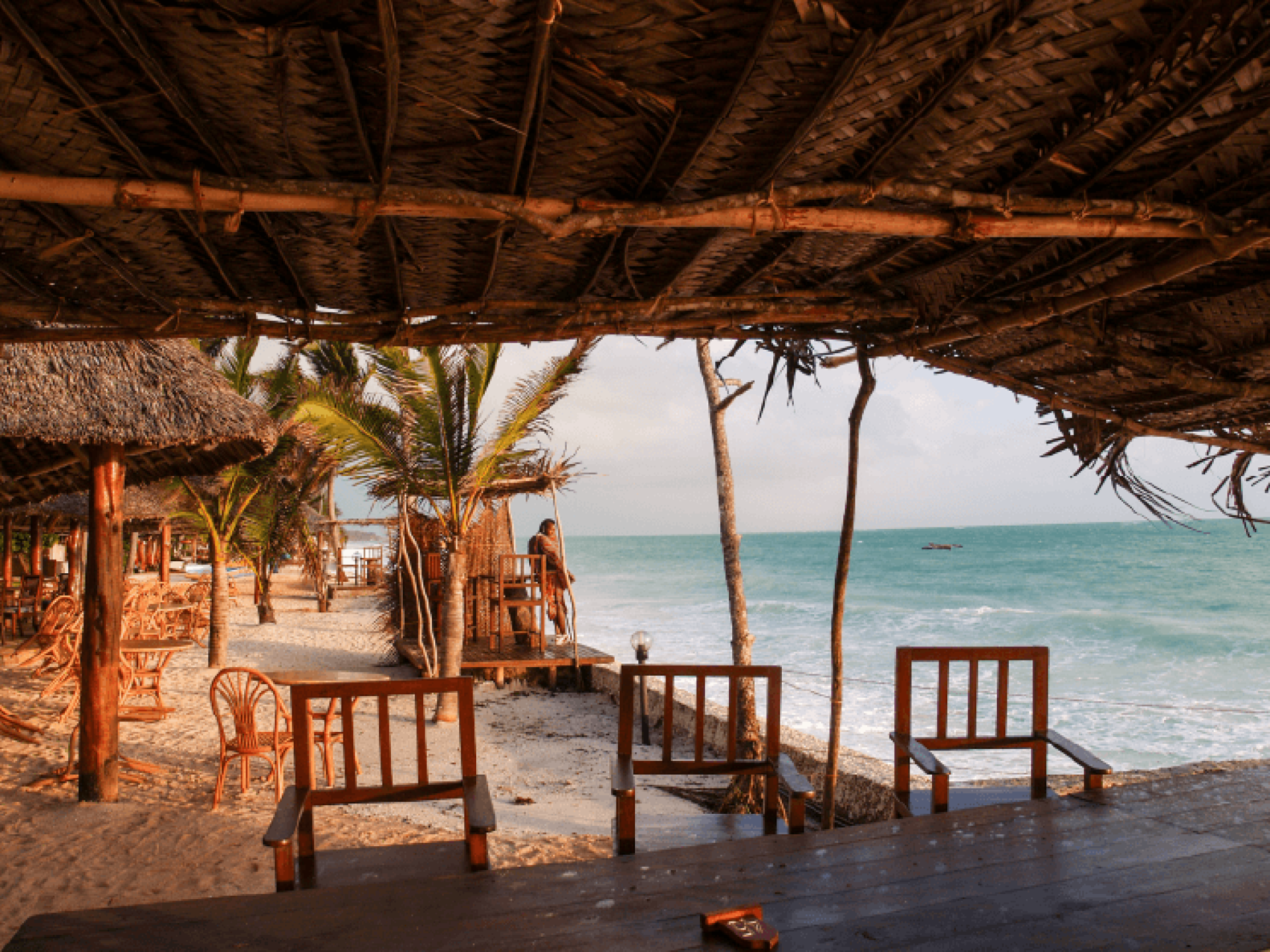 The Spice Island