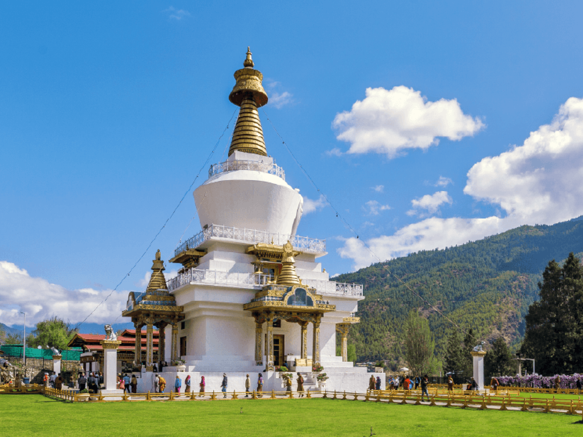 The Last Himalayan Kingdom