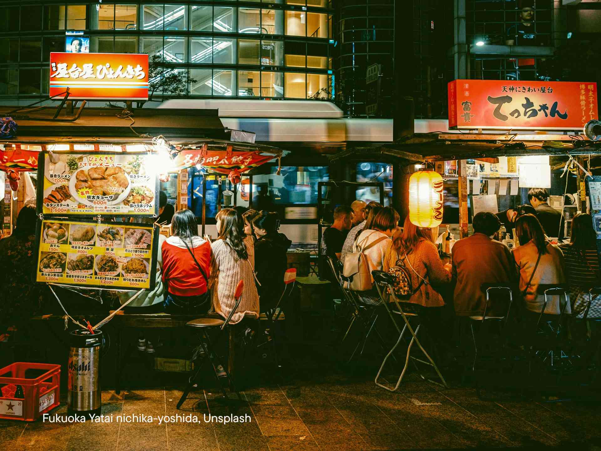 Experience Japanese Cuisine