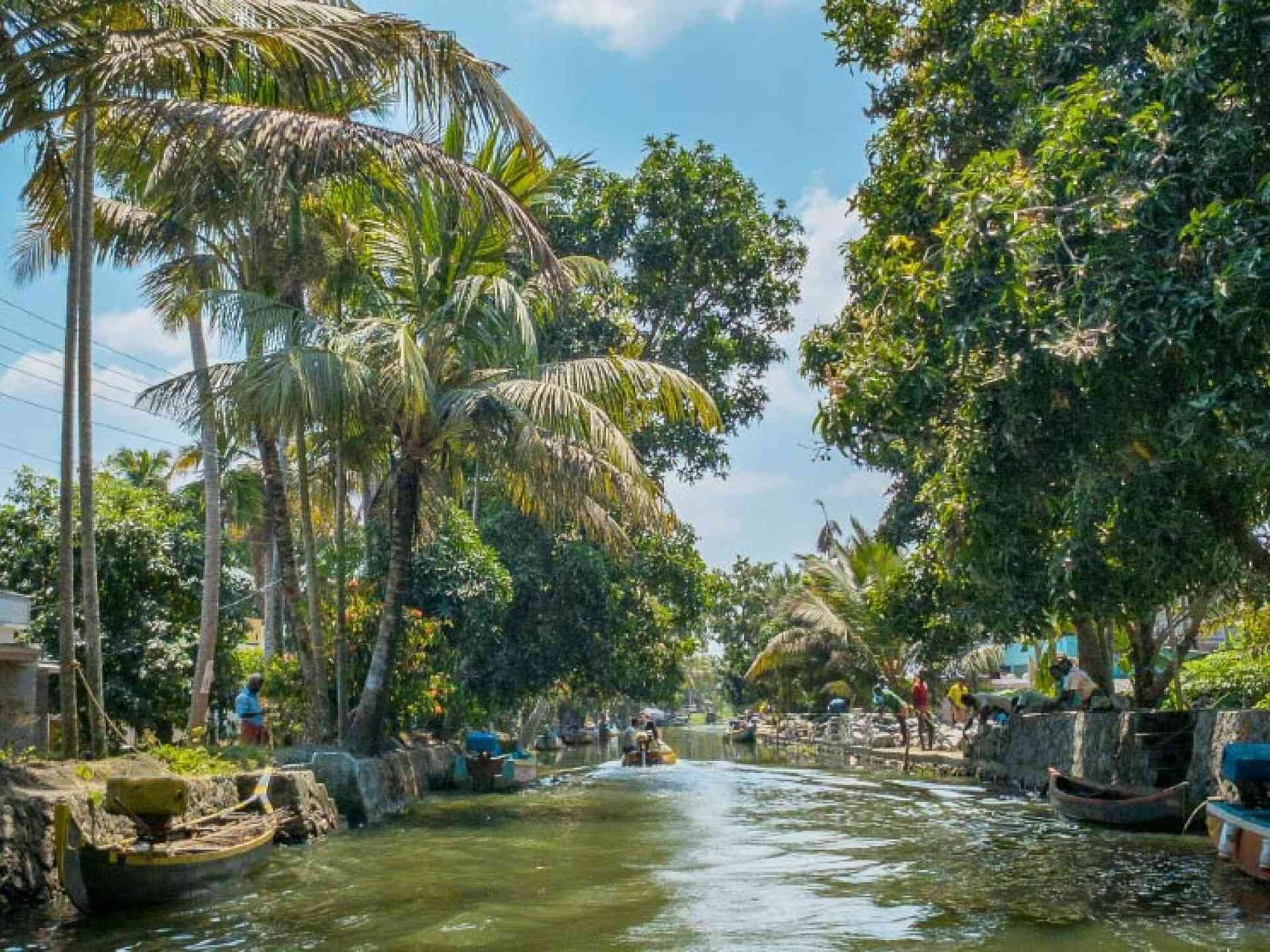 Life on the Water
