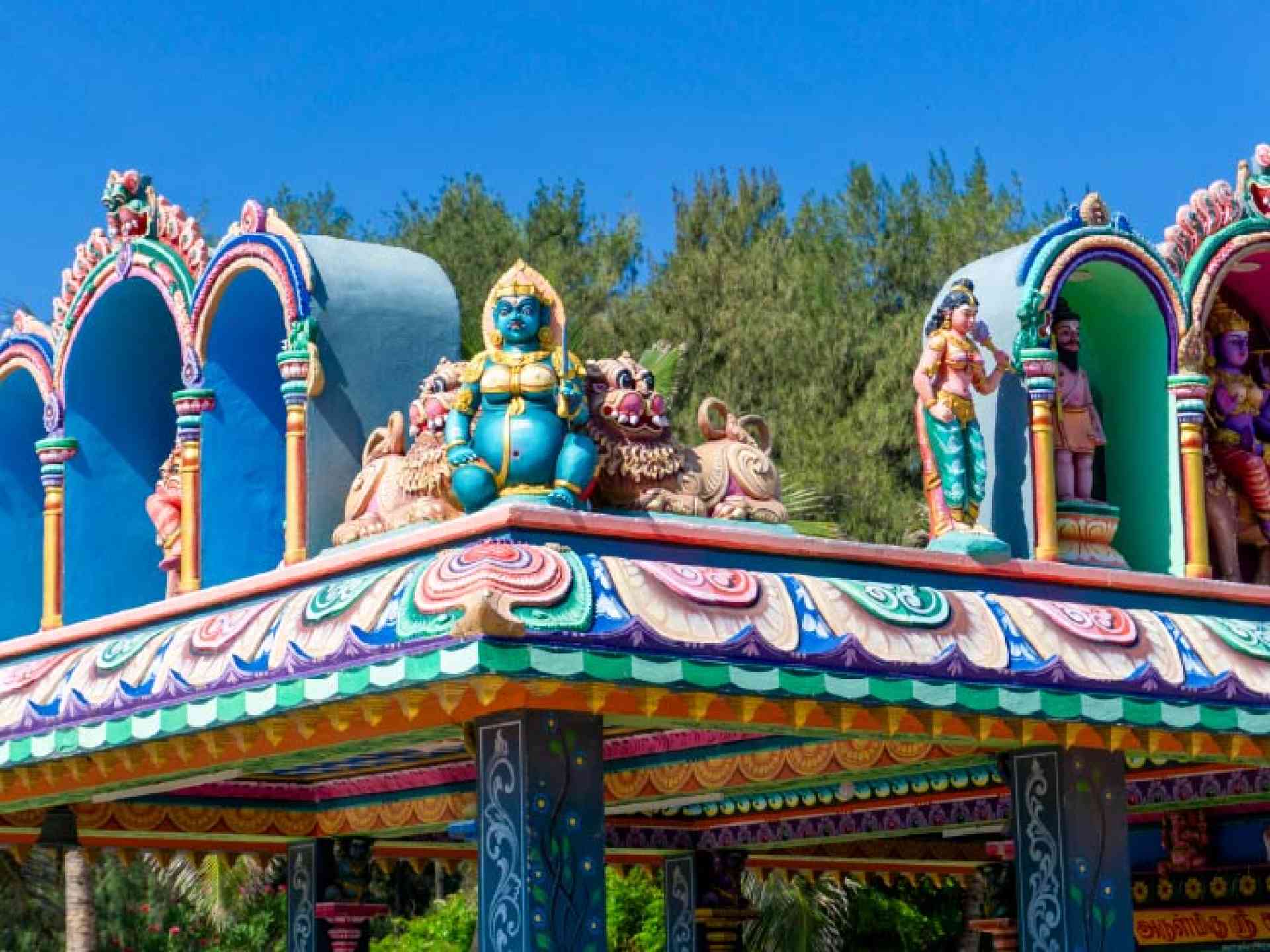 Temples, Traditions and Time Travel