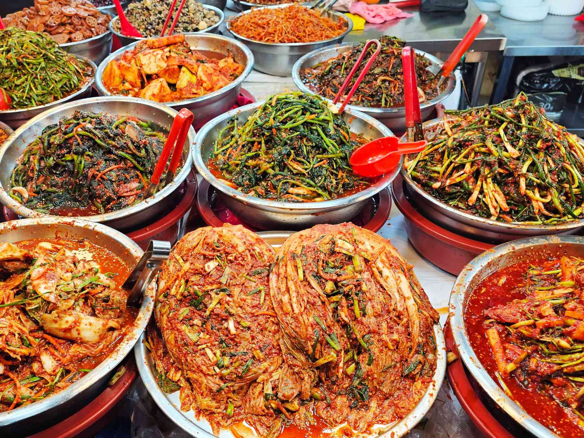 The Heart of South Korea