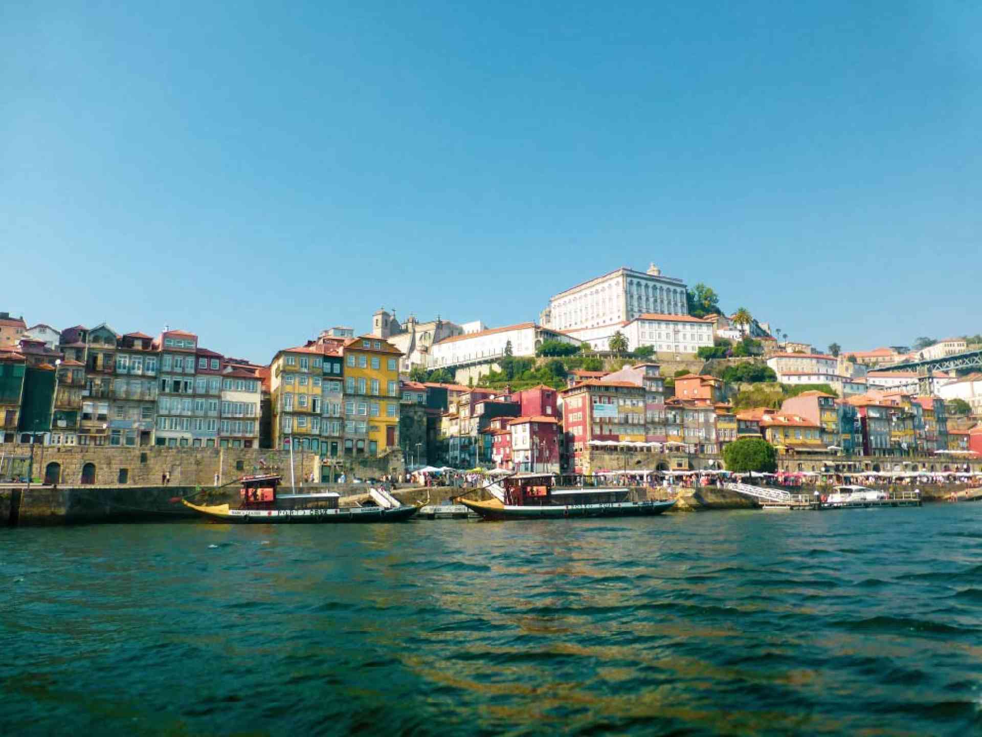 Porto, Portugal by Dennis Bunnik