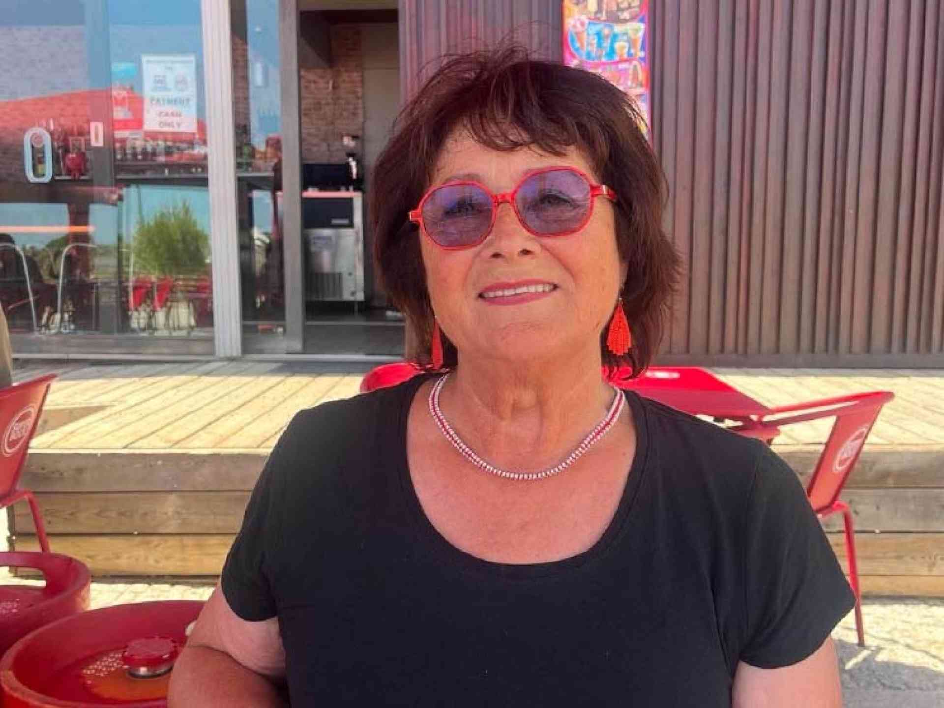 Marion Bunnik in Portugal