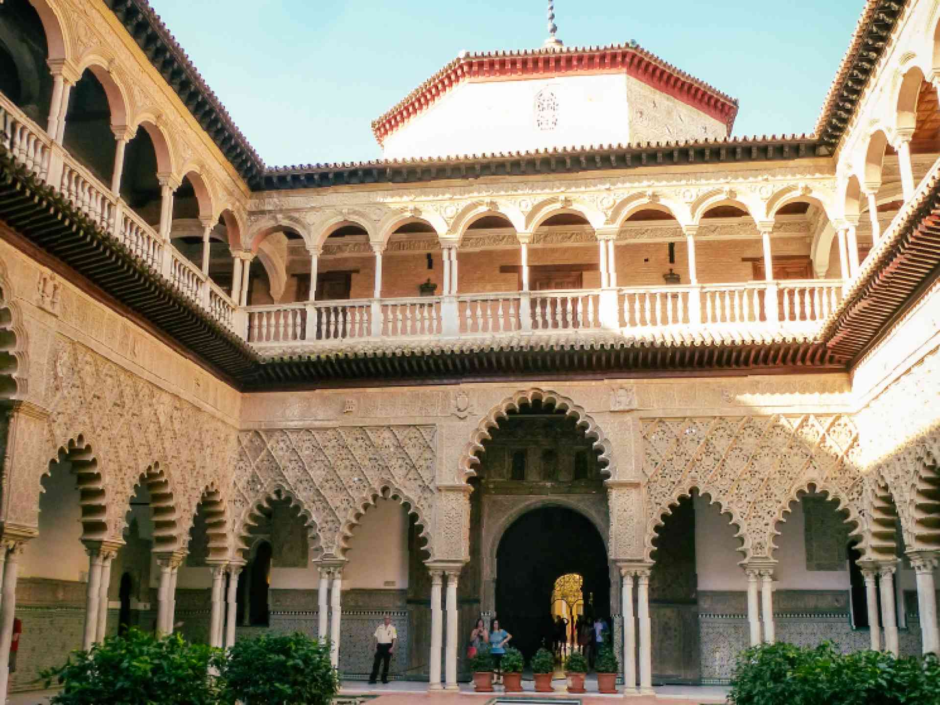 Alhambra, Spain by Marion Bunnik