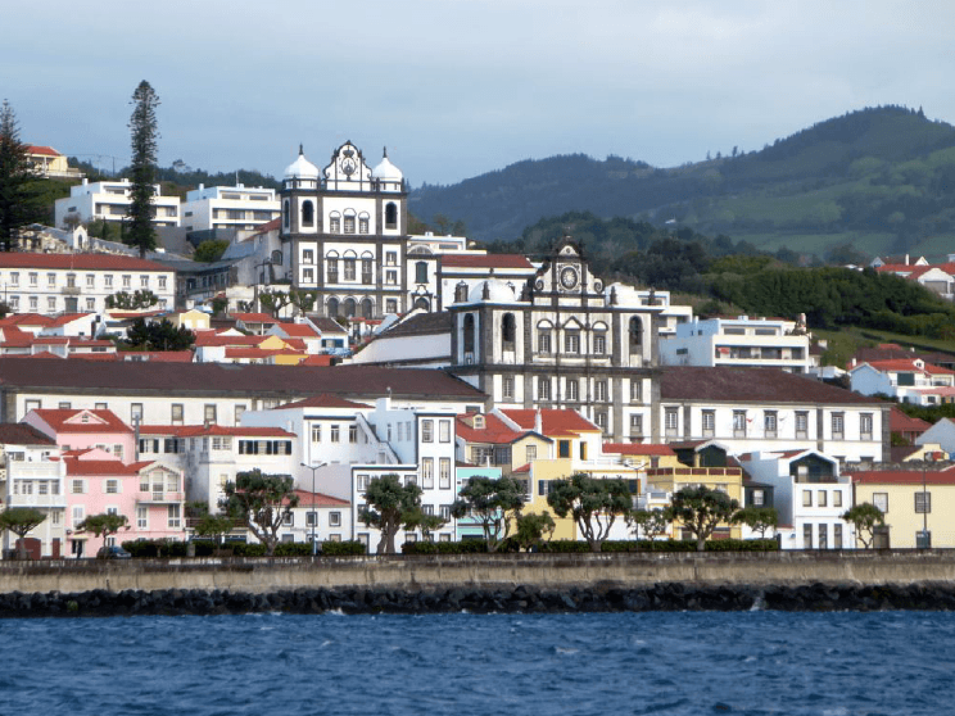 Faial Island
