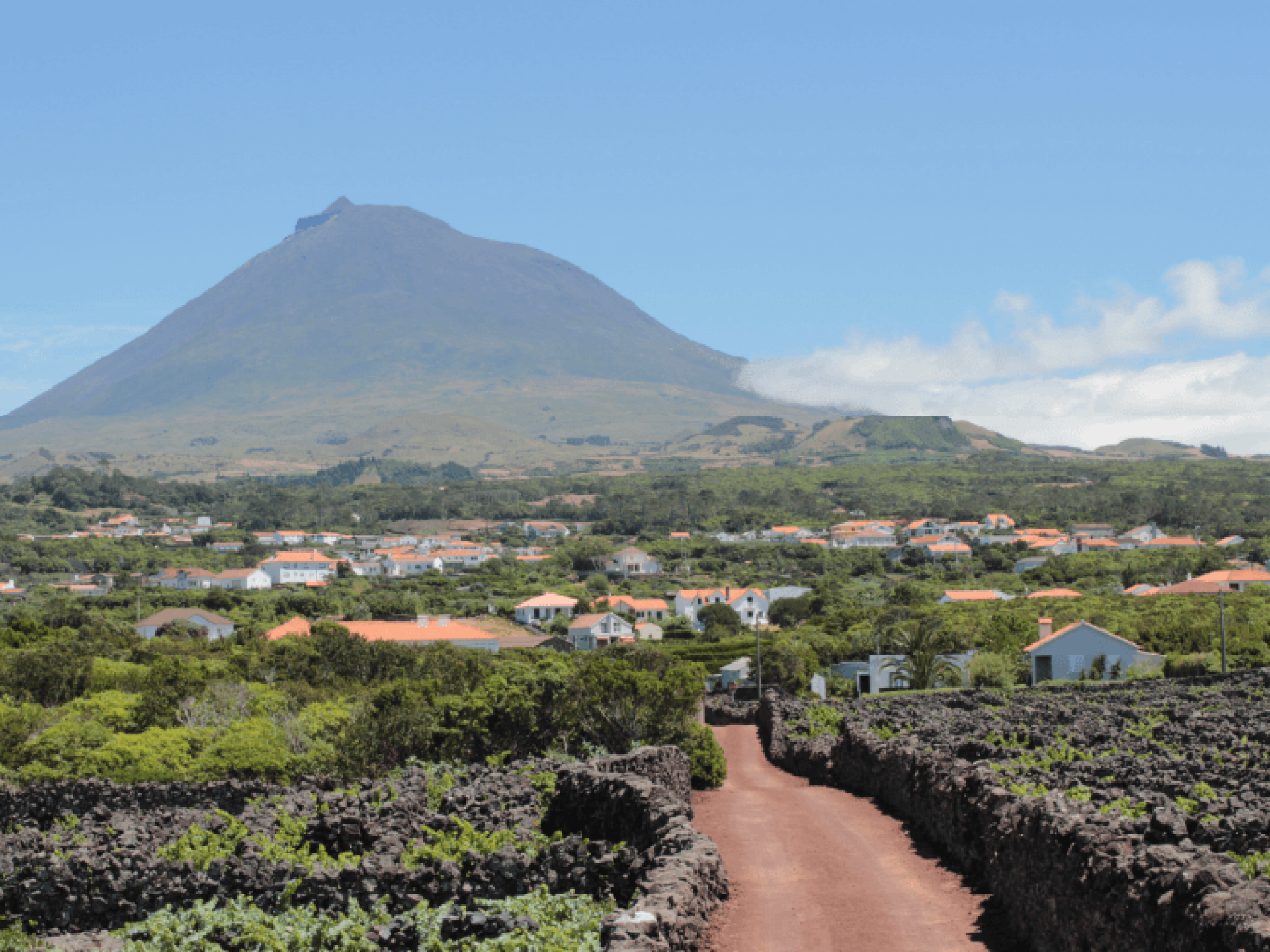 Pico Island