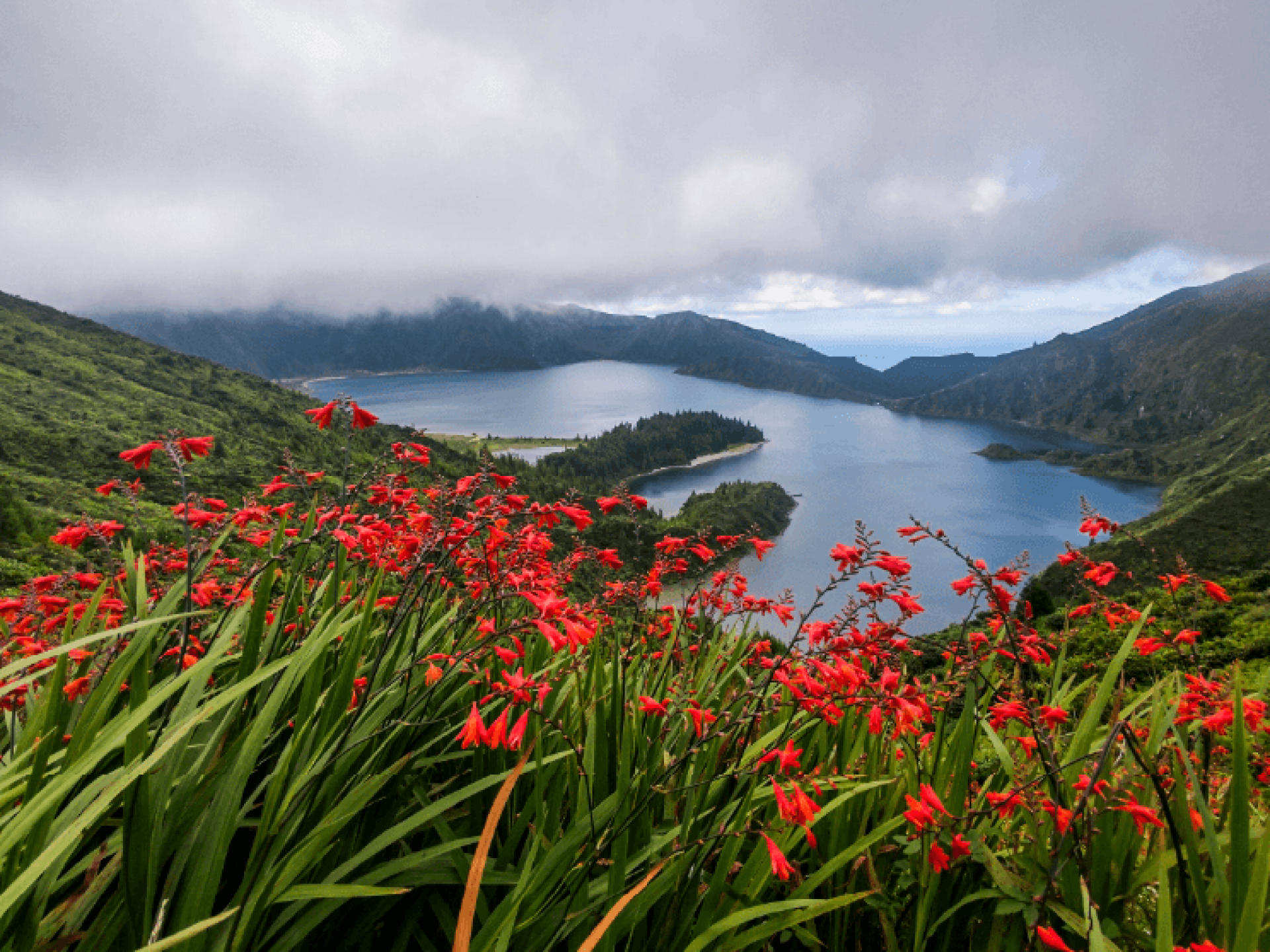 São Miguel Island