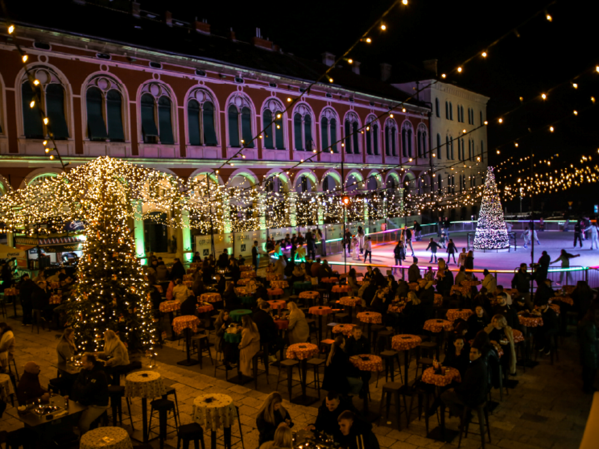 Charming Christmas markets
