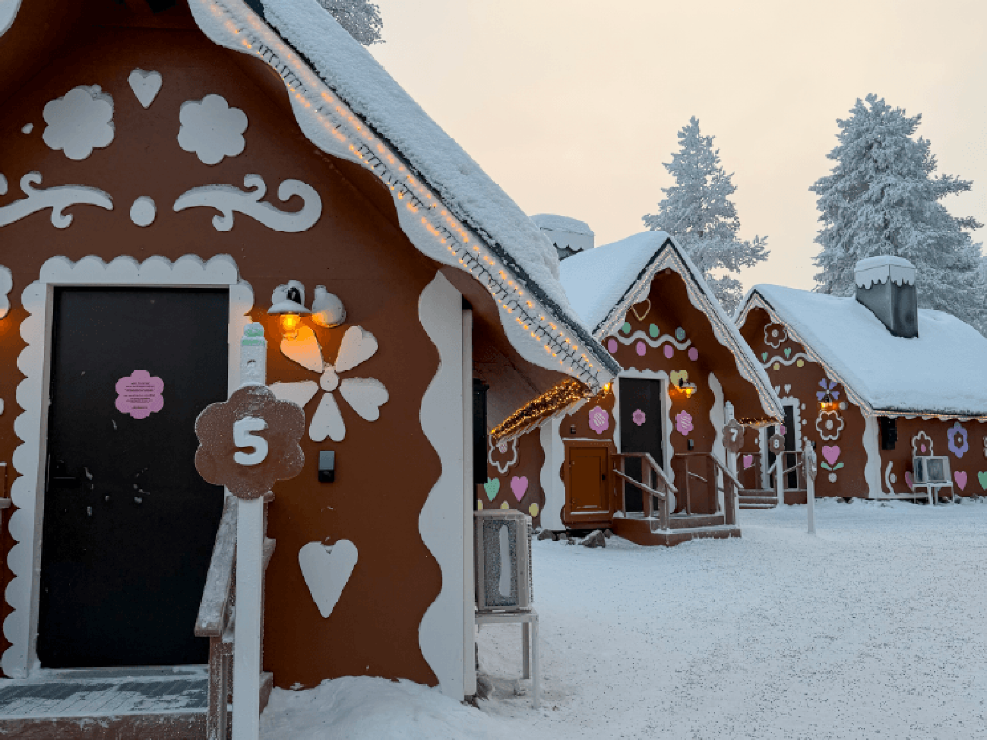 A Winter Wonderland