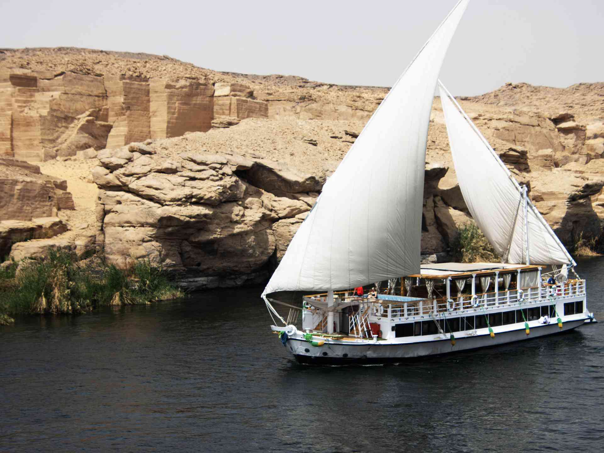 Nile Cruise