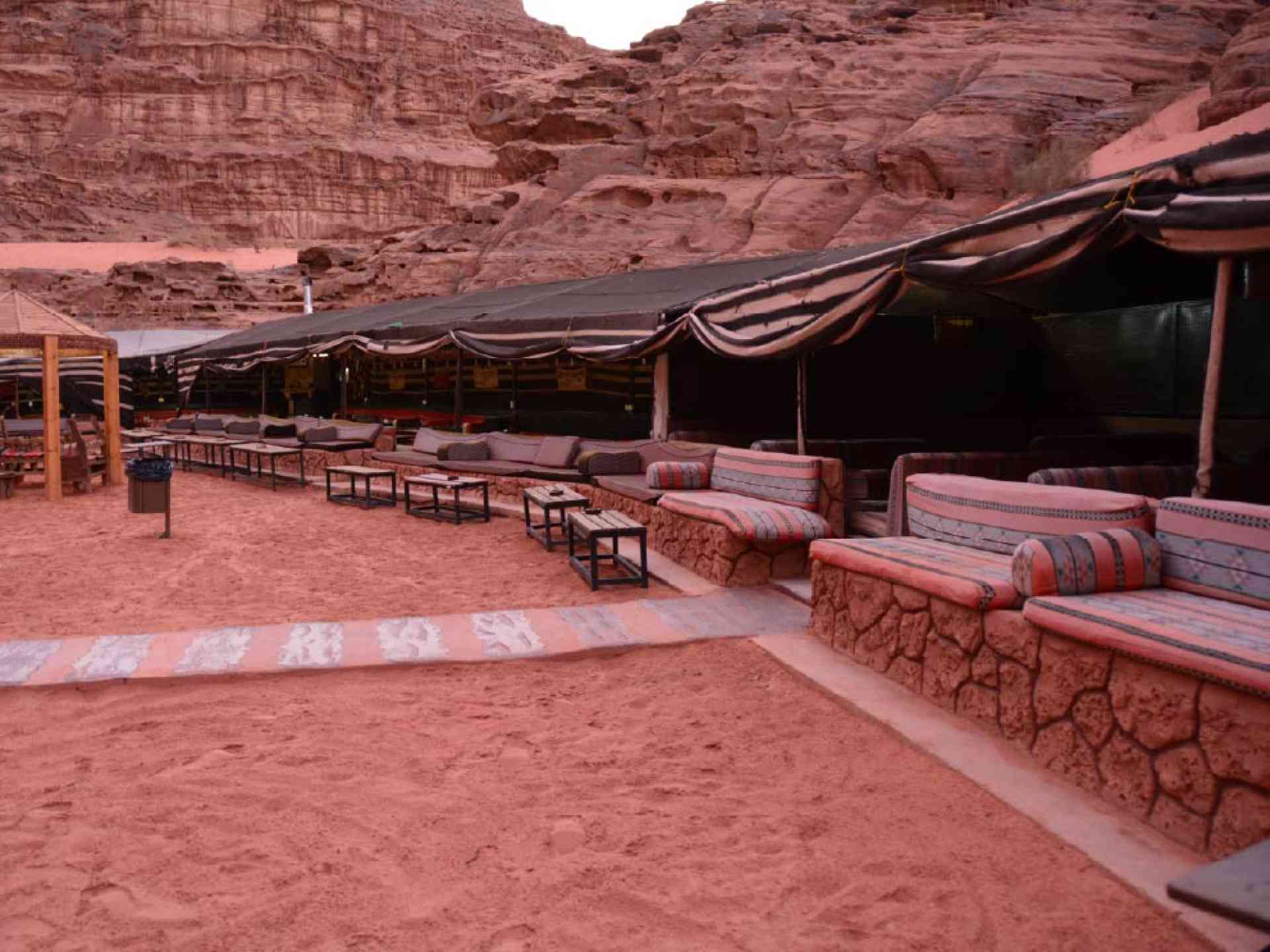 Wadi Rum, Jordan by Pam Frisari