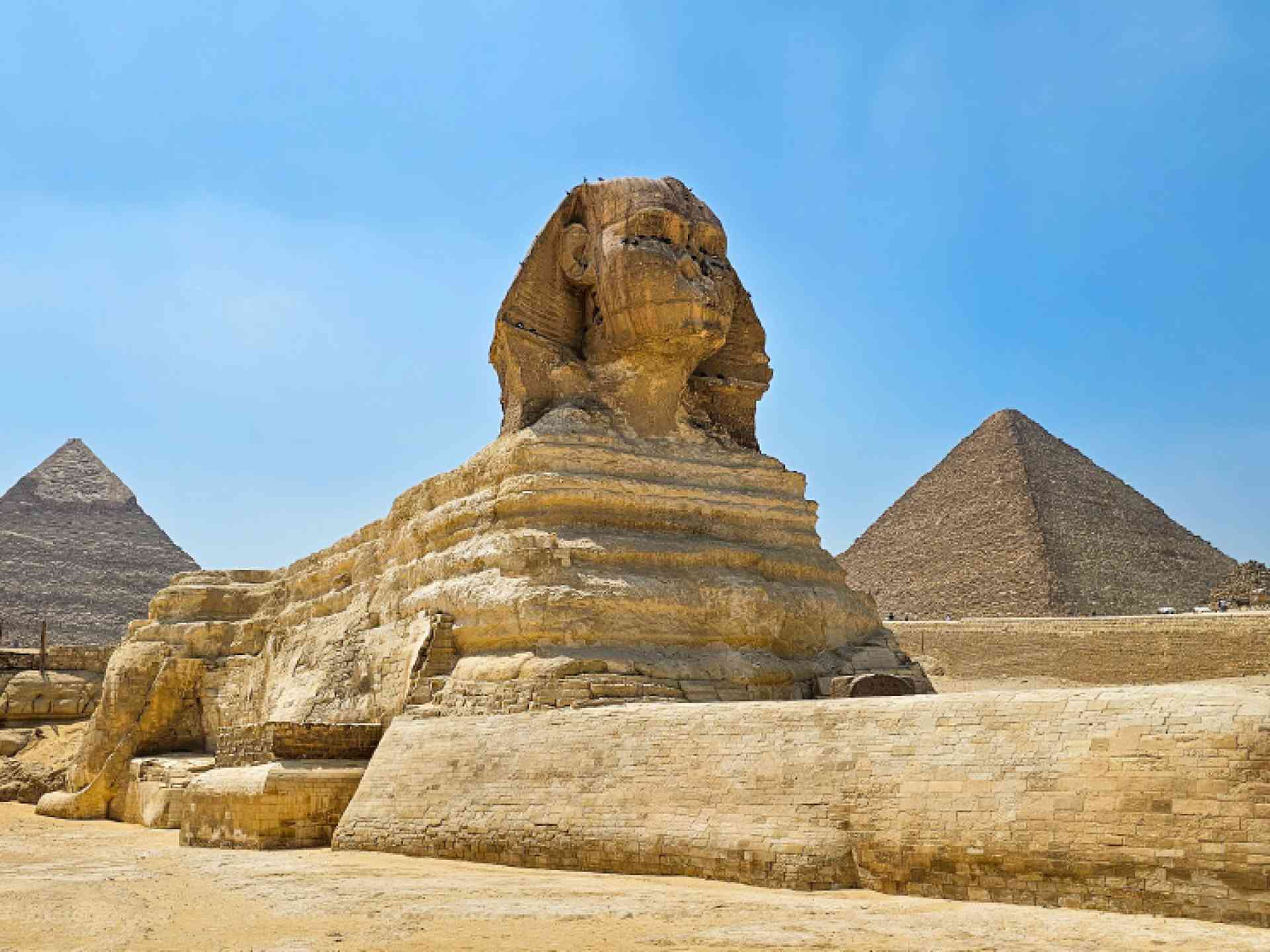 Ancient Egypt, Up Close