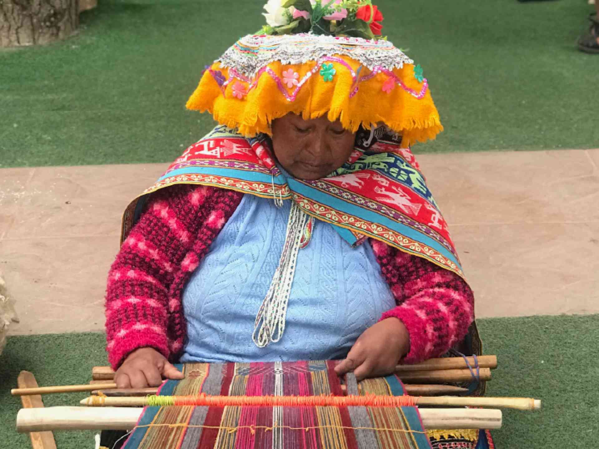 Sacred Valley, Peru by Amie Bunnik