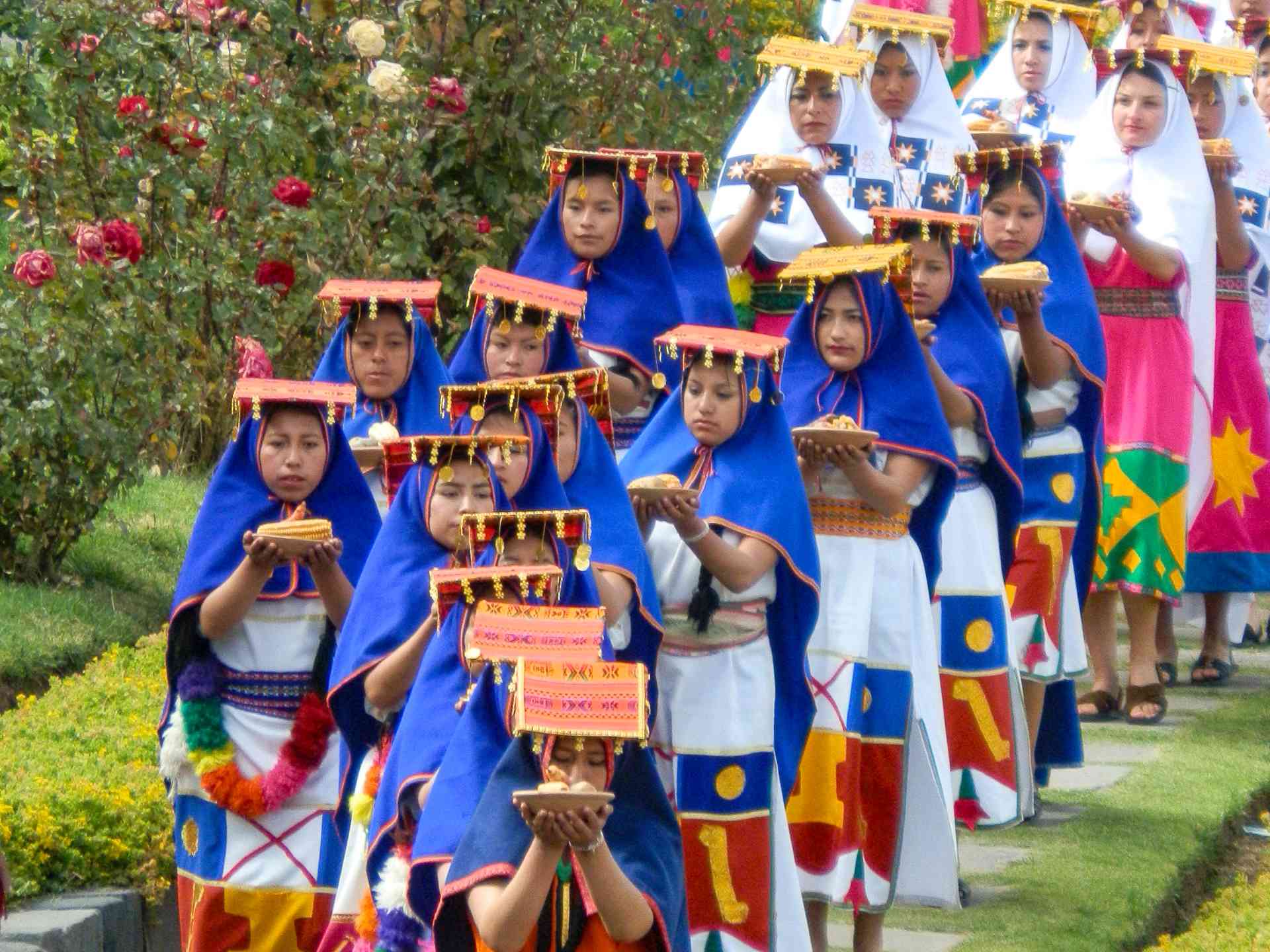 Inti Raymi Festival, Peru by Annelies Visser