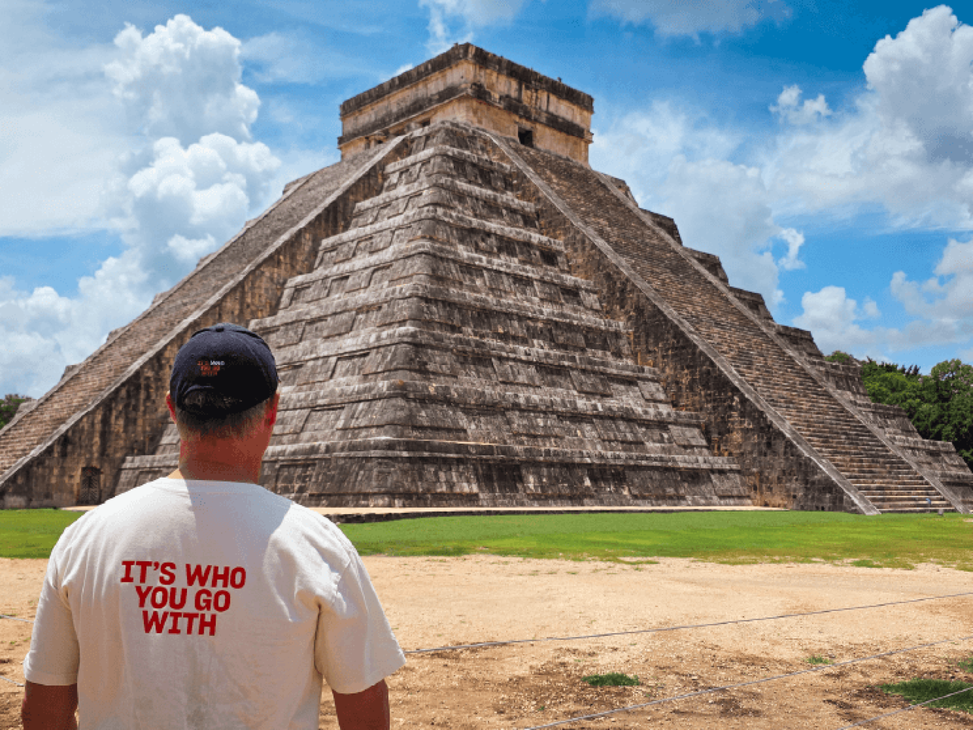 Ancient Wonders & Colourful Cities