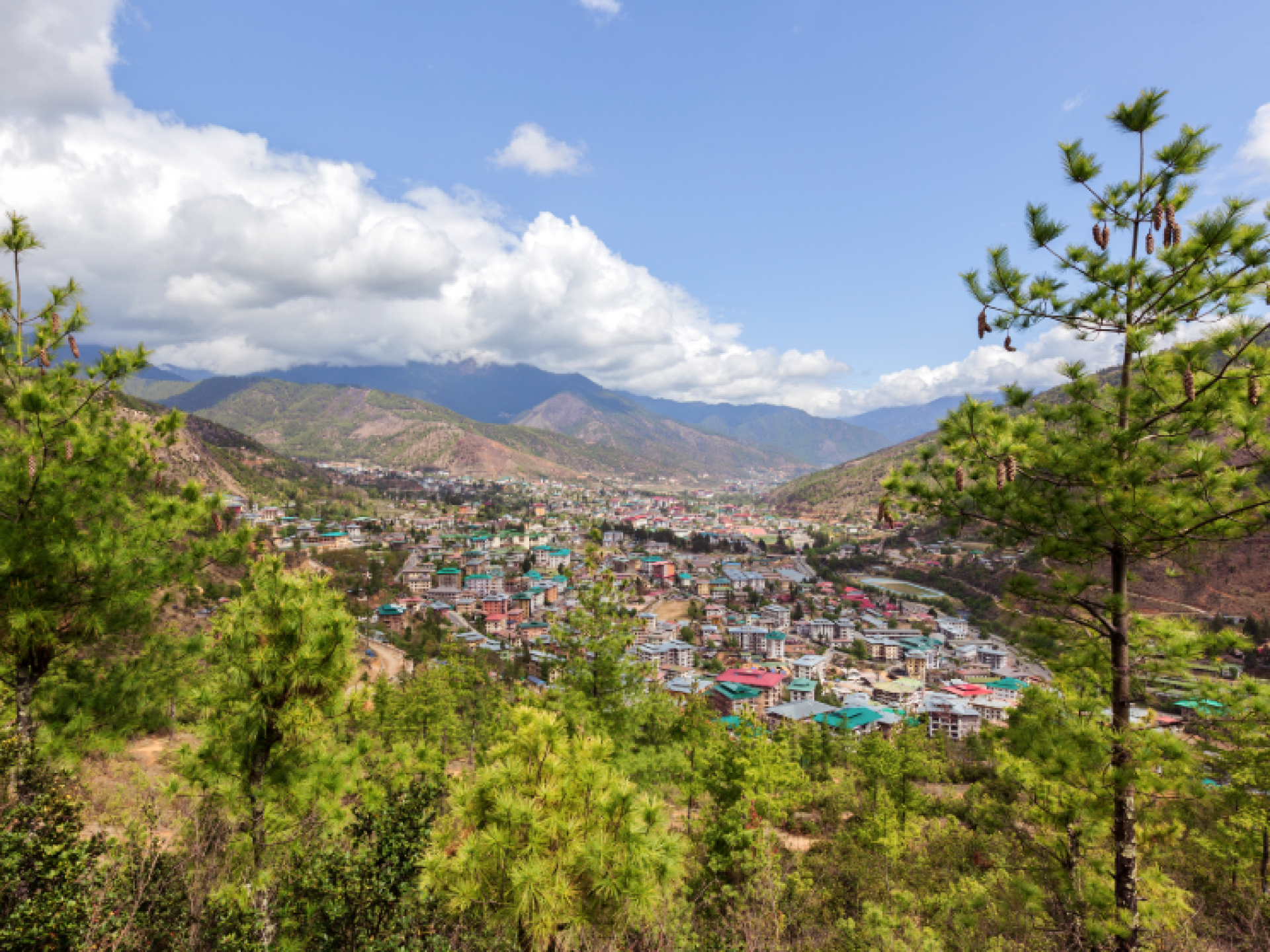 Thimphu