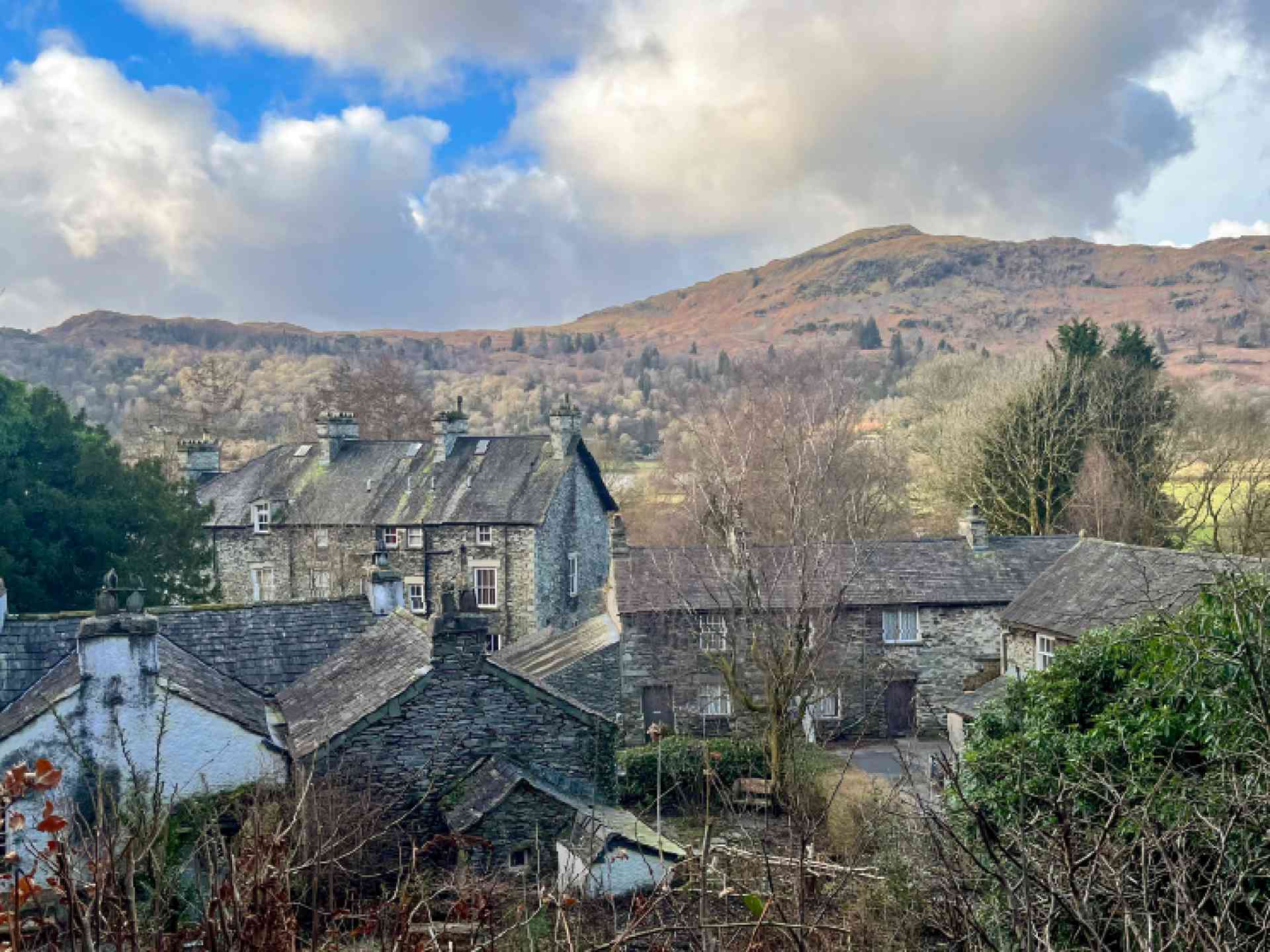 Lakes District, England by Rachel McMahon