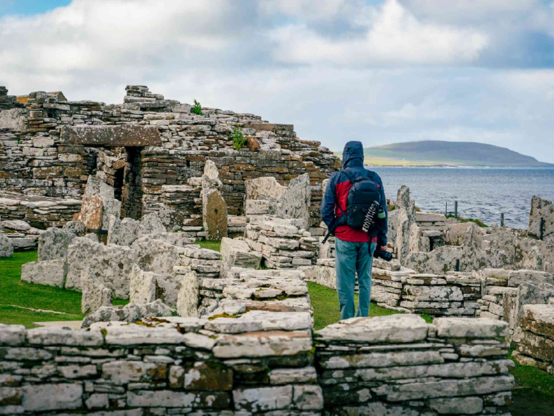 Broch of Gurness, Orkney by Robert/AdobeStock