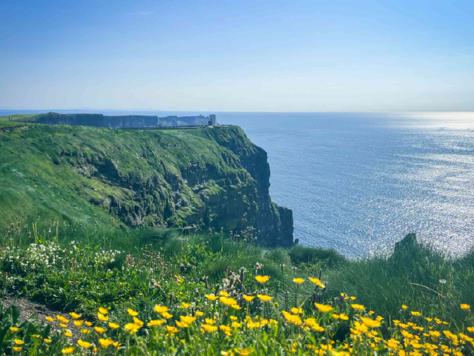 Cliffs of Moher