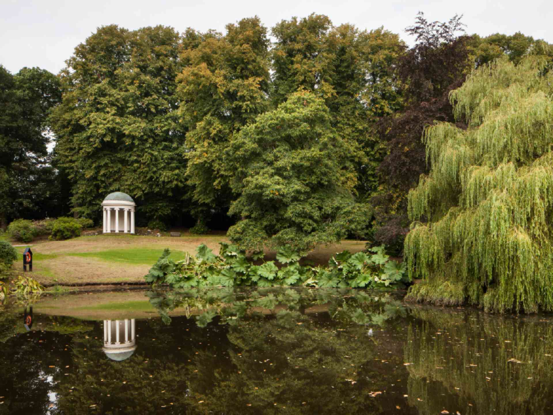 Lady Alice Temple, Hillsborough Castle