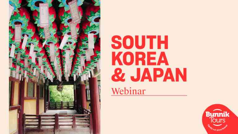 South Korea & Japan | Webinar