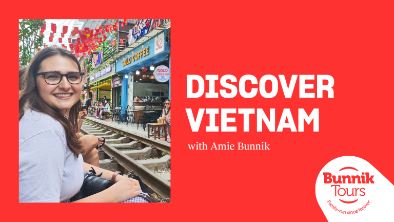 Discover Vietnam with Amie