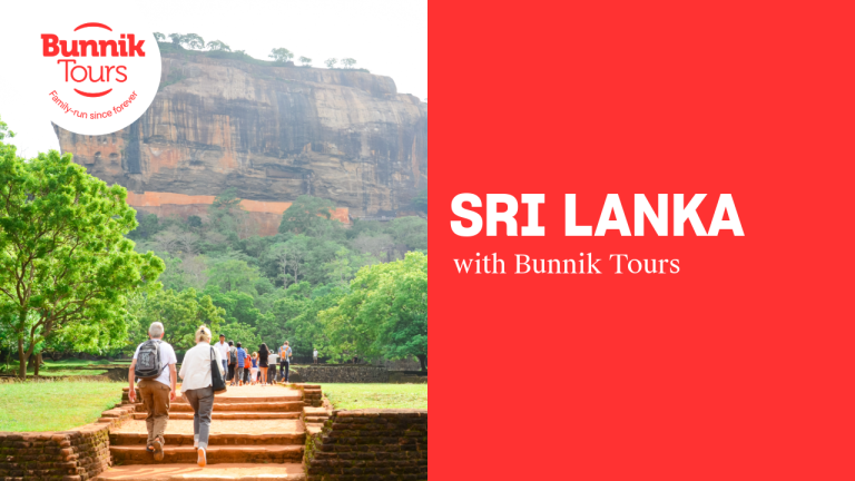 A Glimpse of Sri Lanka
