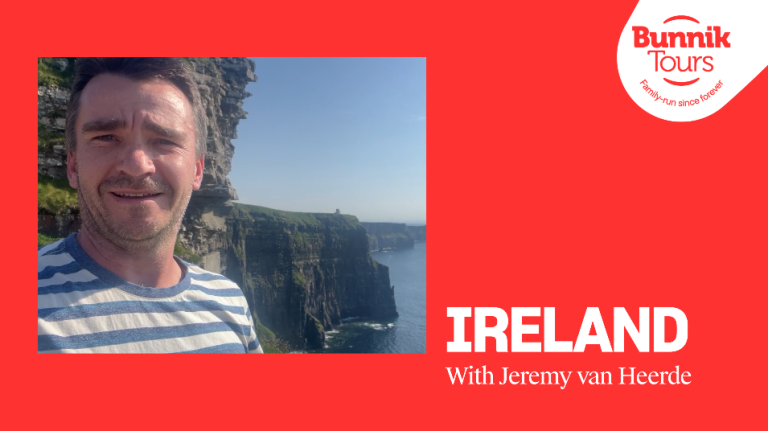 Ireland with Jeremy