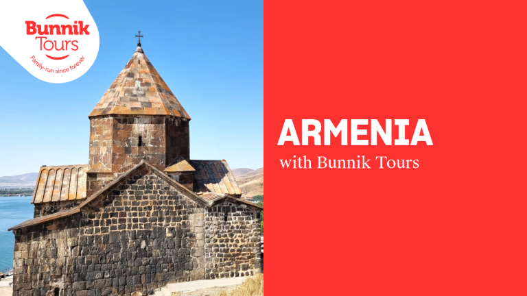 Armenia with Bunnik Tours