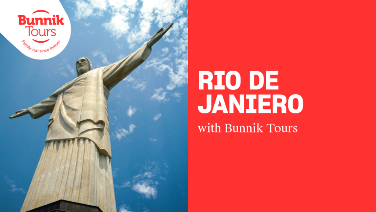 Rio de Janeiro with Bunnik Tours