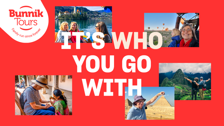 Bunnik Tours | It's Who You Go With